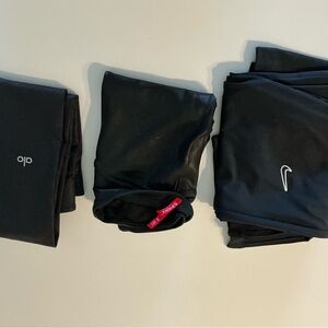 SPANX , ALO ,Nike workout (3)